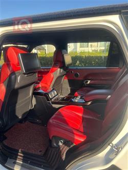 Land Rover Range Rover Vogue